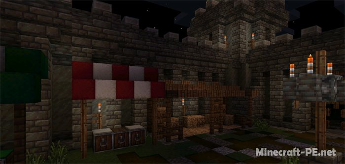 Текстурпак Wayukian (16x) [1.2] [1.1.5] [1.1]