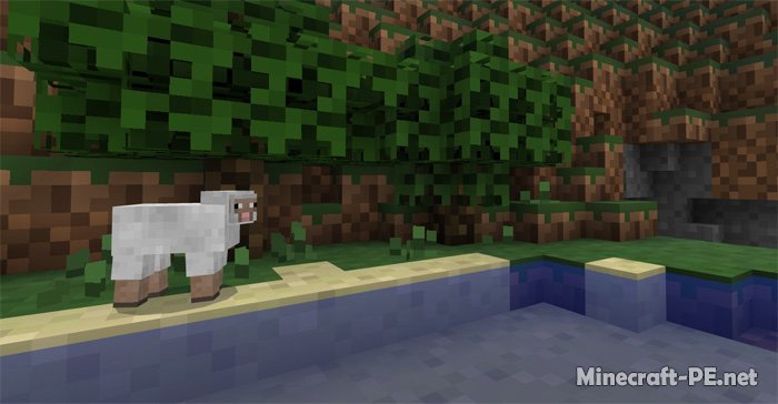 Текстурпак 4&#215;4 (16x) [1.2] [1.1] [1.0]