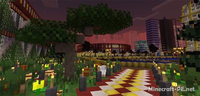 Текстурпак 4&#215;4 (16x) [1.2] [1.1] [1.0]