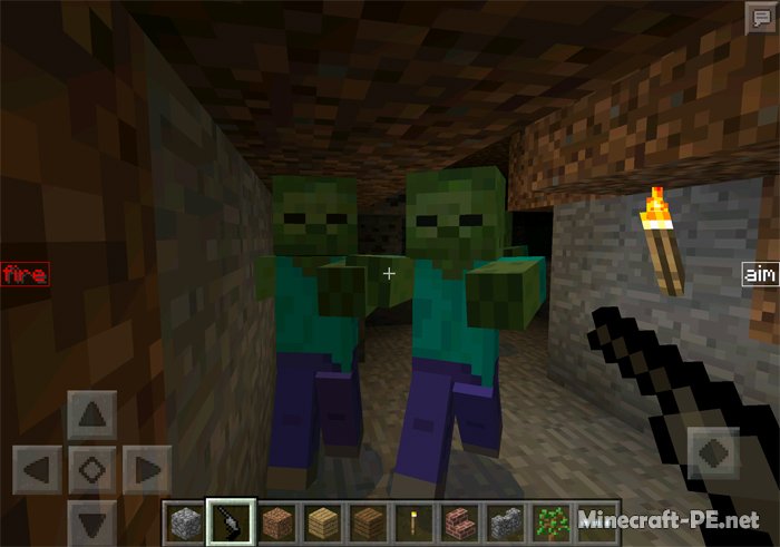 Мод DesnoGuns [1.1] [1.0] [0.17.0]