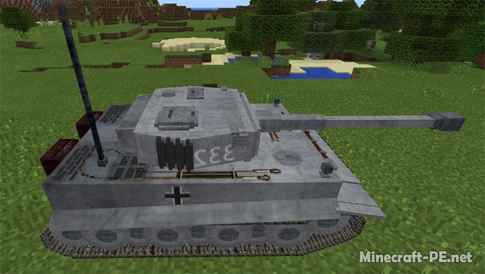 Мод Tank (Tiger I) [1.2] [1.1]