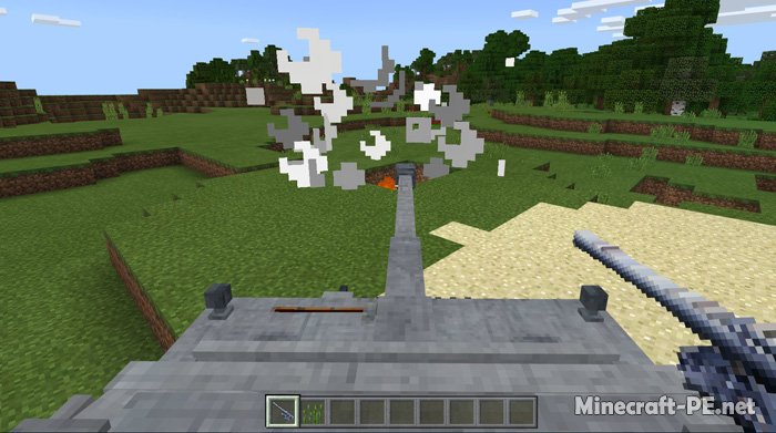 Мод Tank (Tiger I) [1.2] [1.1]