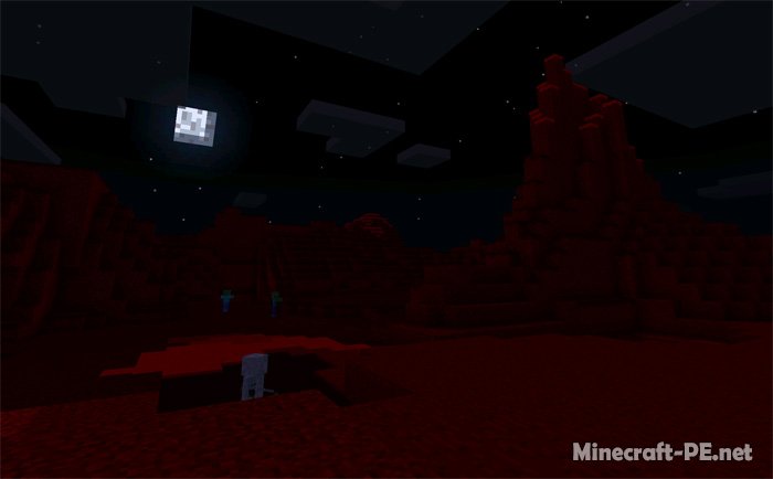 Текстурпак DangerZone [1.2]