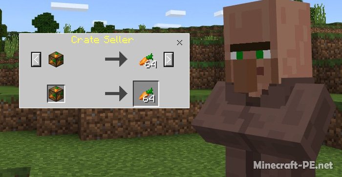 Мод Better Storage [1.2] [1.1]