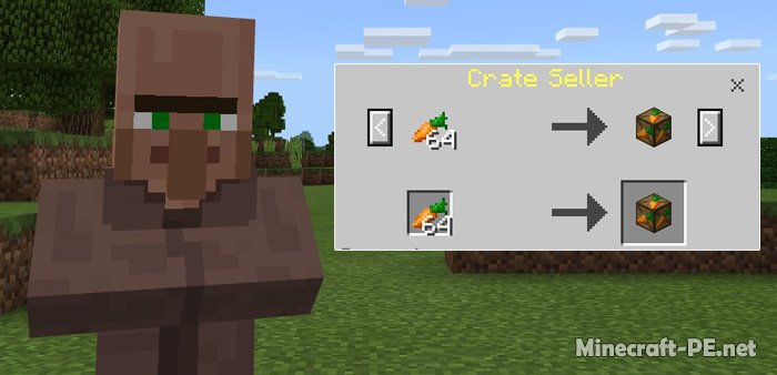 Мод Better Storage [1.2] [1.1]