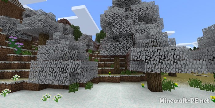 Текстурпак Seasons [1.2]