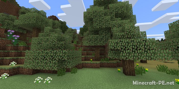 Текстурпак Seasons [1.2]