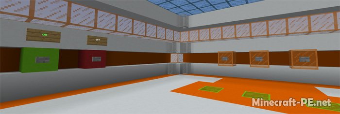 Карта Block Party [1.0]