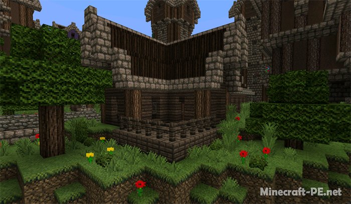 Текстурпак John Smith Legacy (32x) [1.2]