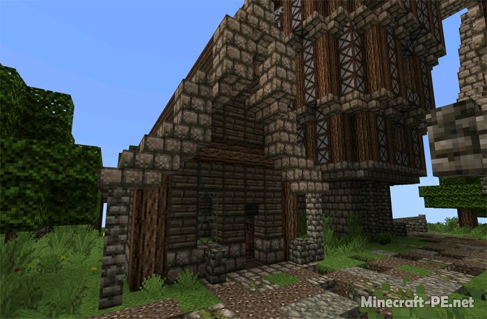 Текстурпак John Smith Legacy (32x) [1.2]