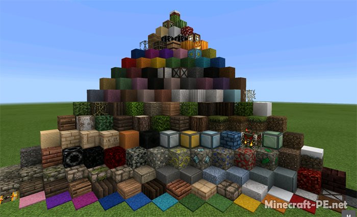 Текстурпак John Smith Legacy (32x) [1.2]