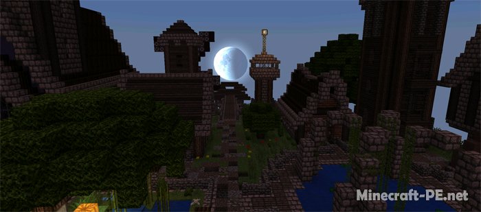 Текстурпак John Smith Legacy (32x) [1.2]