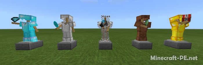 Текстурпак InFinitePvP (16x) [1.2]