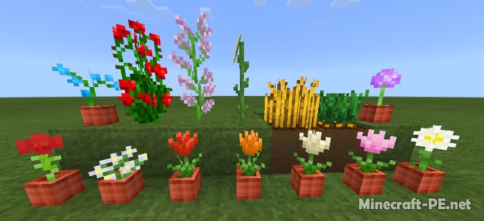 Текстурпак InFinitePvP (16x) [1.2]