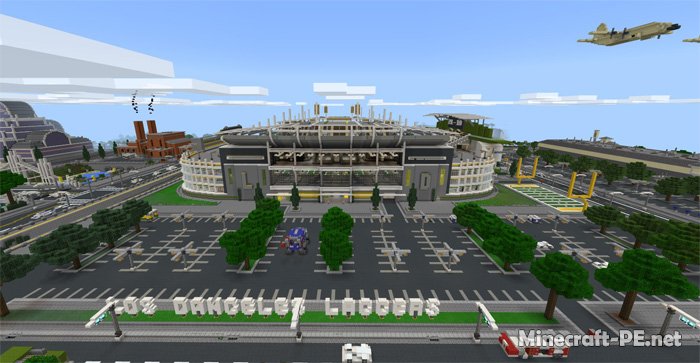 Карта Los Dangeles [1.2]