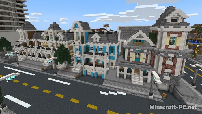 Карта Los Dangeles [1.2]