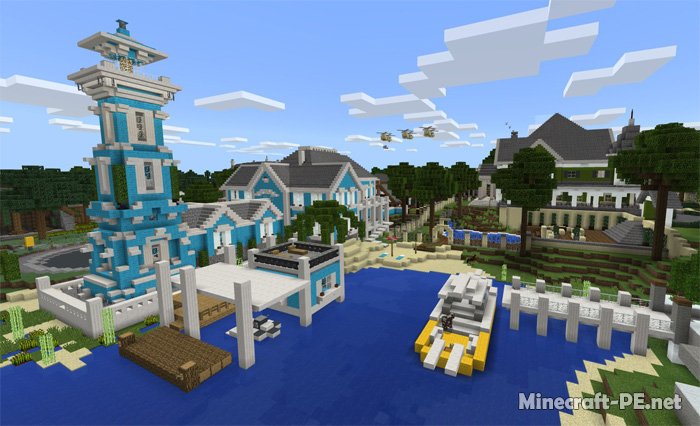 Карта Los Dangeles [1.2]