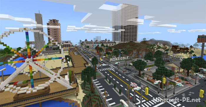 Карта Los Dangeles [1.2]