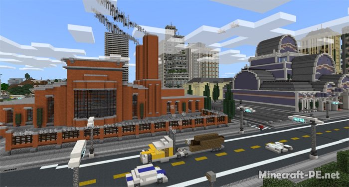 Карта Los Dangeles [1.2]