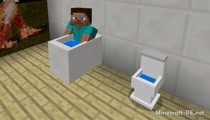 Мод Mine-Furniture [1.2]