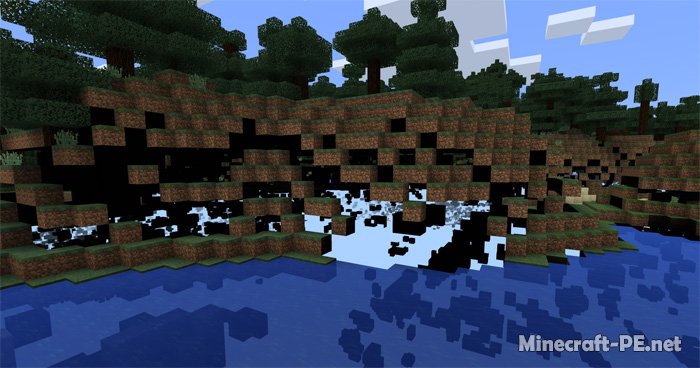 Текстурпак Useless X-Ray [1.2]