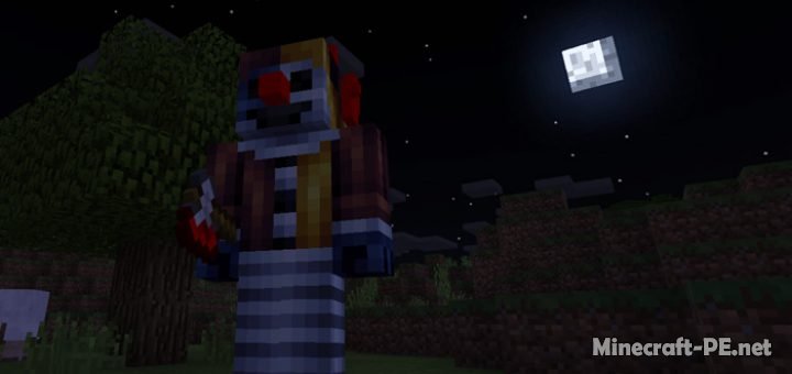Мод Killer Clown [1.2]