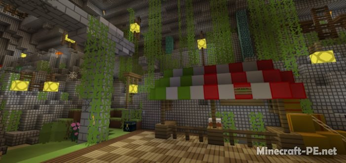 Текстурпак Clear Simple [1.2.5] [1.2]