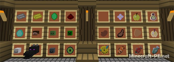 Текстурпак Clear Simple [1.2.5] [1.2]