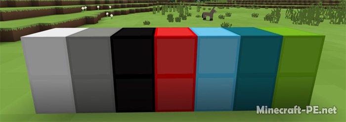 Текстурпак Clear Simple [1.2.5] [1.2]