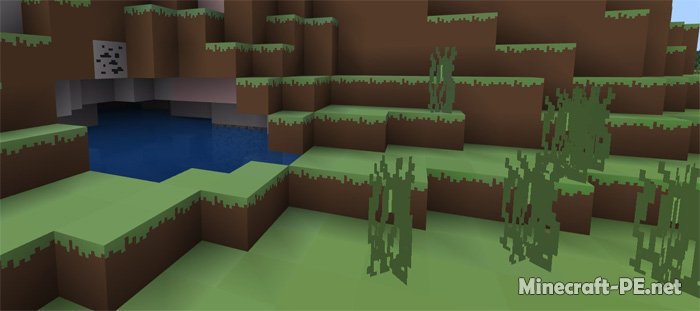 Текстурпак Clear Simple [1.2.5] [1.2]