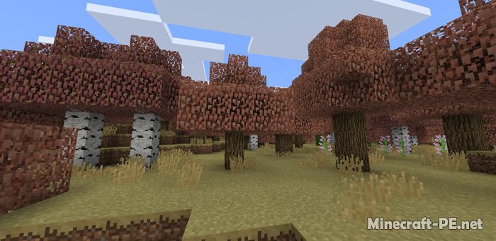 Мод Seasons [1.2]