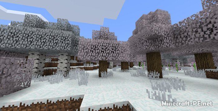 Мод Seasons [1.2]