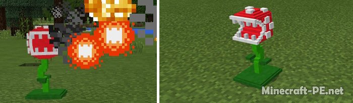 Мод Super Mario [1.2]