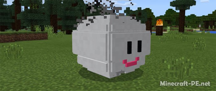 Мод Super Mario [1.2]