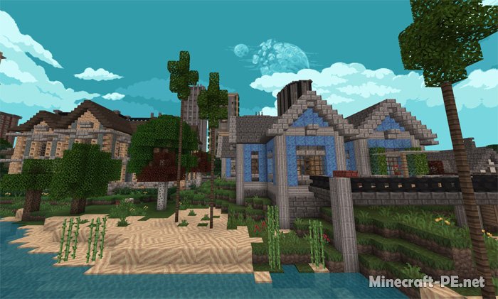 Текстурпак Pixel Perfection (16x) [1.2]