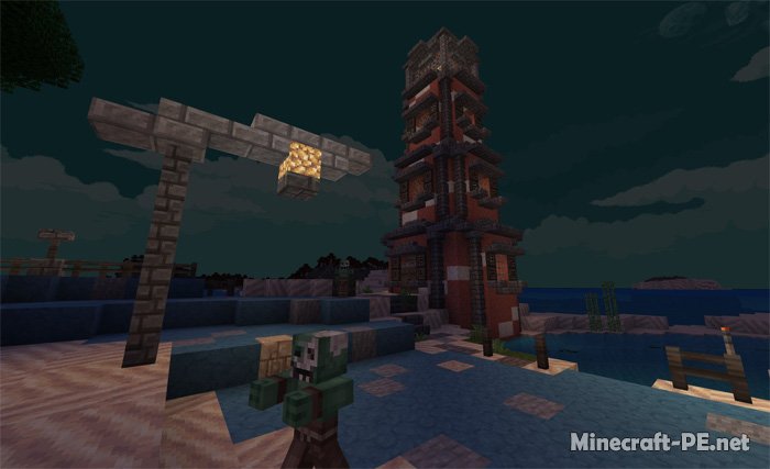 Текстурпак Pixel Perfection (16x) [1.2]