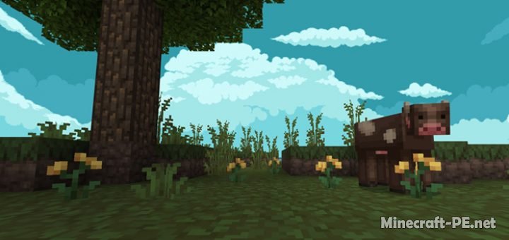 Текстурпак Pixel Perfection (16x) [1.2]