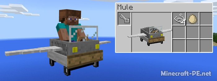 Мод Vanilla Vehicles [1.2]