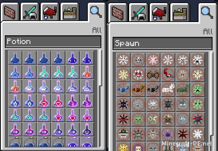 Текстурпак Symbol [1.2]