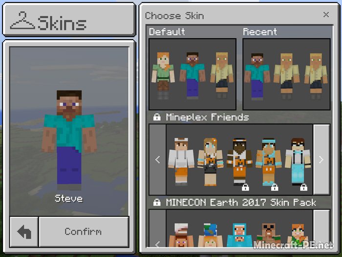 Текстурпак UIPack [1.2]