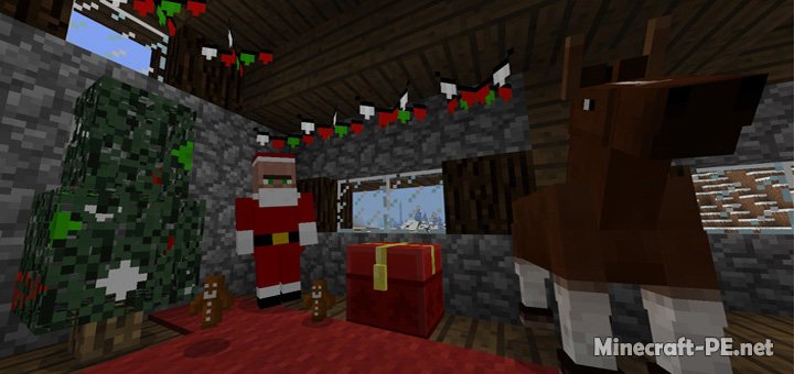 Мод Christmas (Рождество) [1.2.6]