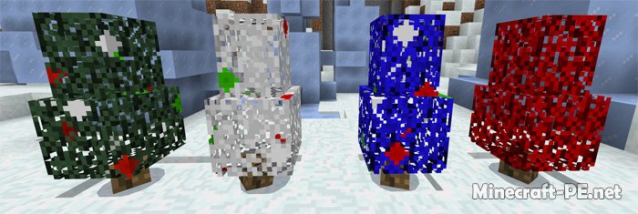 Мод Christmas (Рождество) [1.2.6]