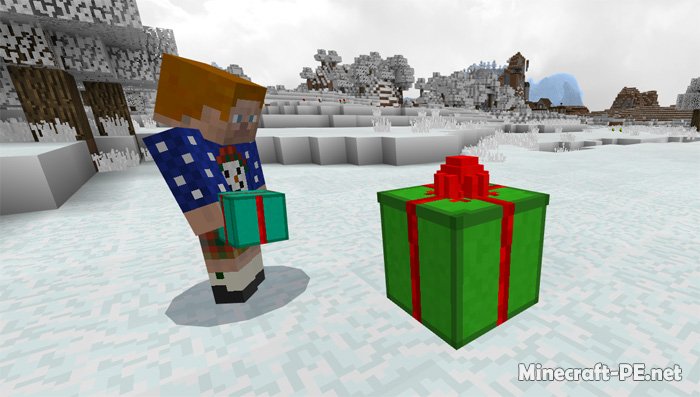 Мод Santa Boss [1.2.8]