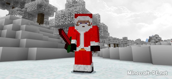 Мод Santa Boss [1.2.8]
