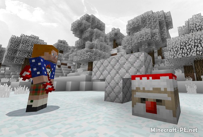 Мод Santa Boss [1.2.8]