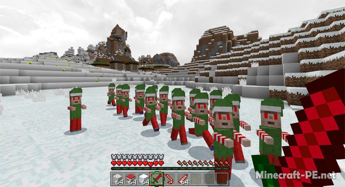 Мод Santa Boss [1.2.8]