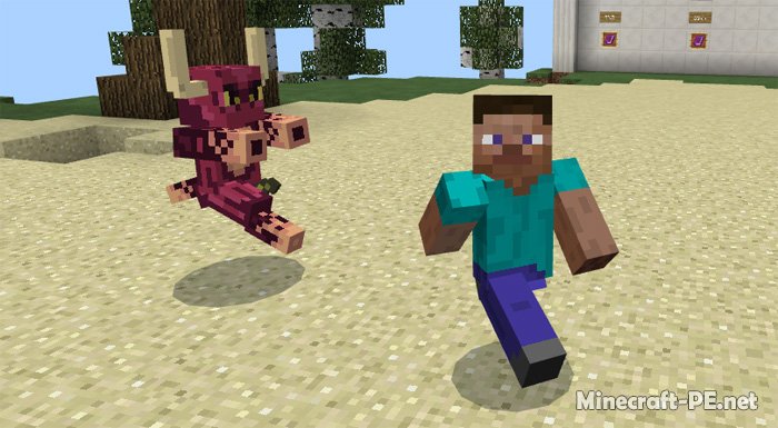 Мод Fractured World [1.2.8]