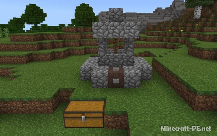 Мод Lava Monster Boss [1.2.10]