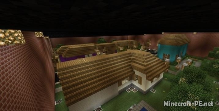 Карта Lethal Battle (PvP) [1.2.10] [1.2]