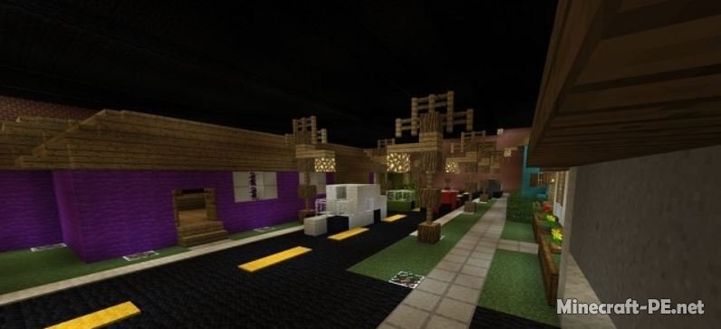 Карта Lethal Battle (PvP) [1.2.10] [1.2]